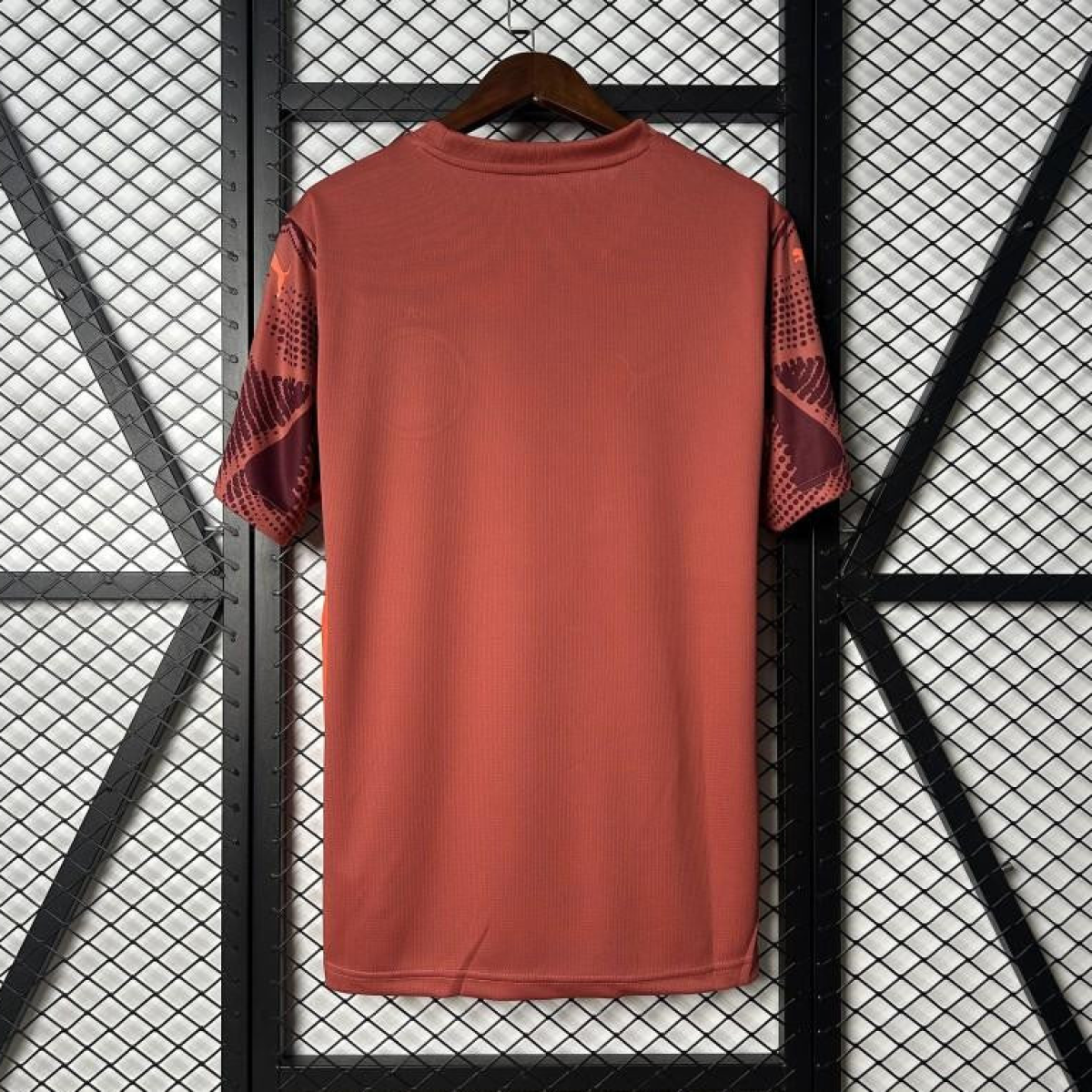 25/26 Palmeiras Goalkeeper Red Jersey