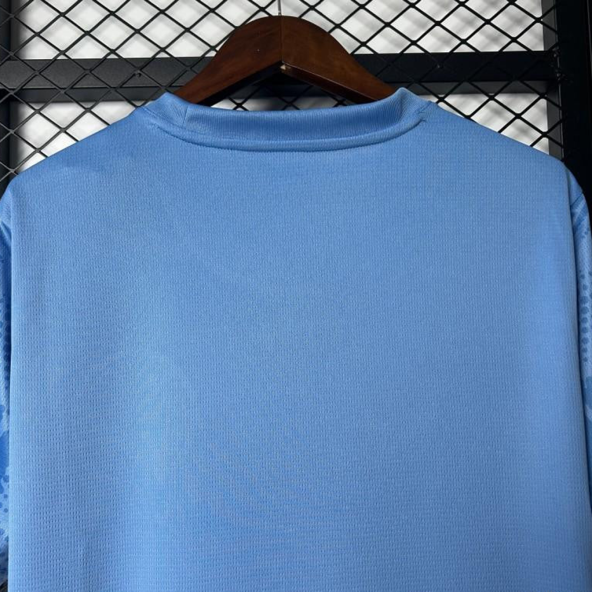 25/26 Palmeiras Goalkeeper Blue Jersey