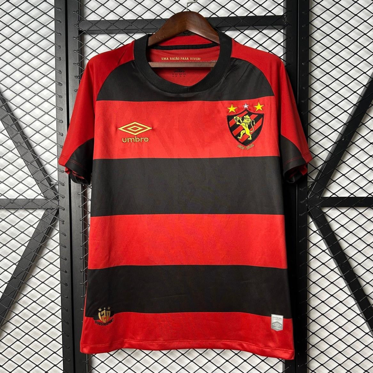25/26 Recife Sports Home Jersey