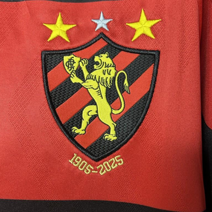 25/26 Recife Sports Home Jersey