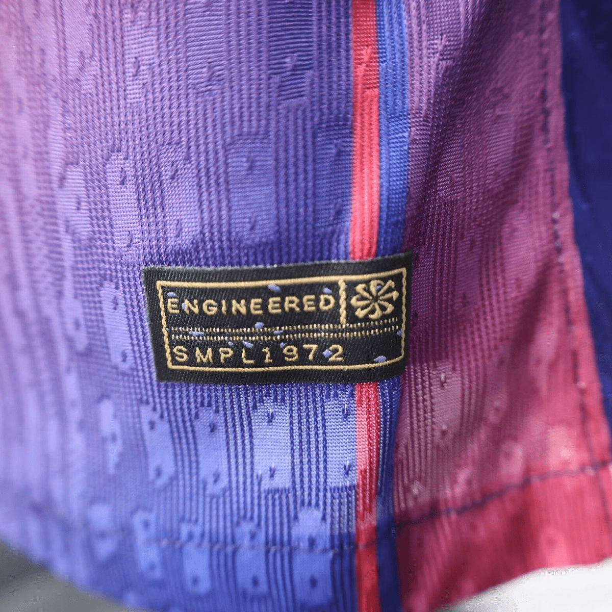 Player Version 25/26 Barcelona Home Long Sleeve Jersey