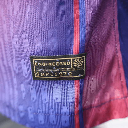 Player Version 25/26 Barcelona Home Long Sleeve Jersey