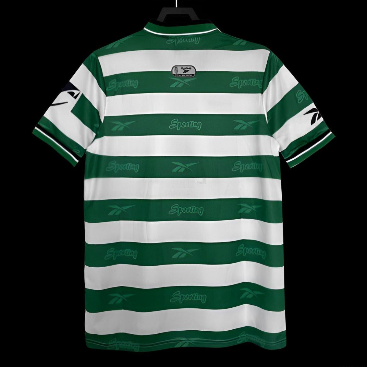 Retro 99/00 Sporting Lisbon Home Jersey