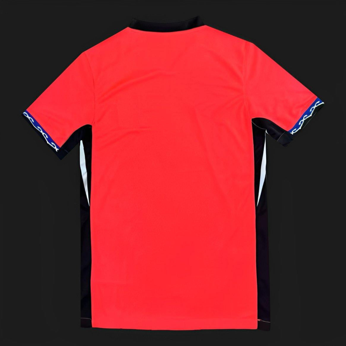 2025 South Korea Home Jersey