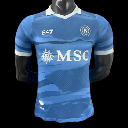 Player Version 24/25 Napoli Forth Partenope Jersey