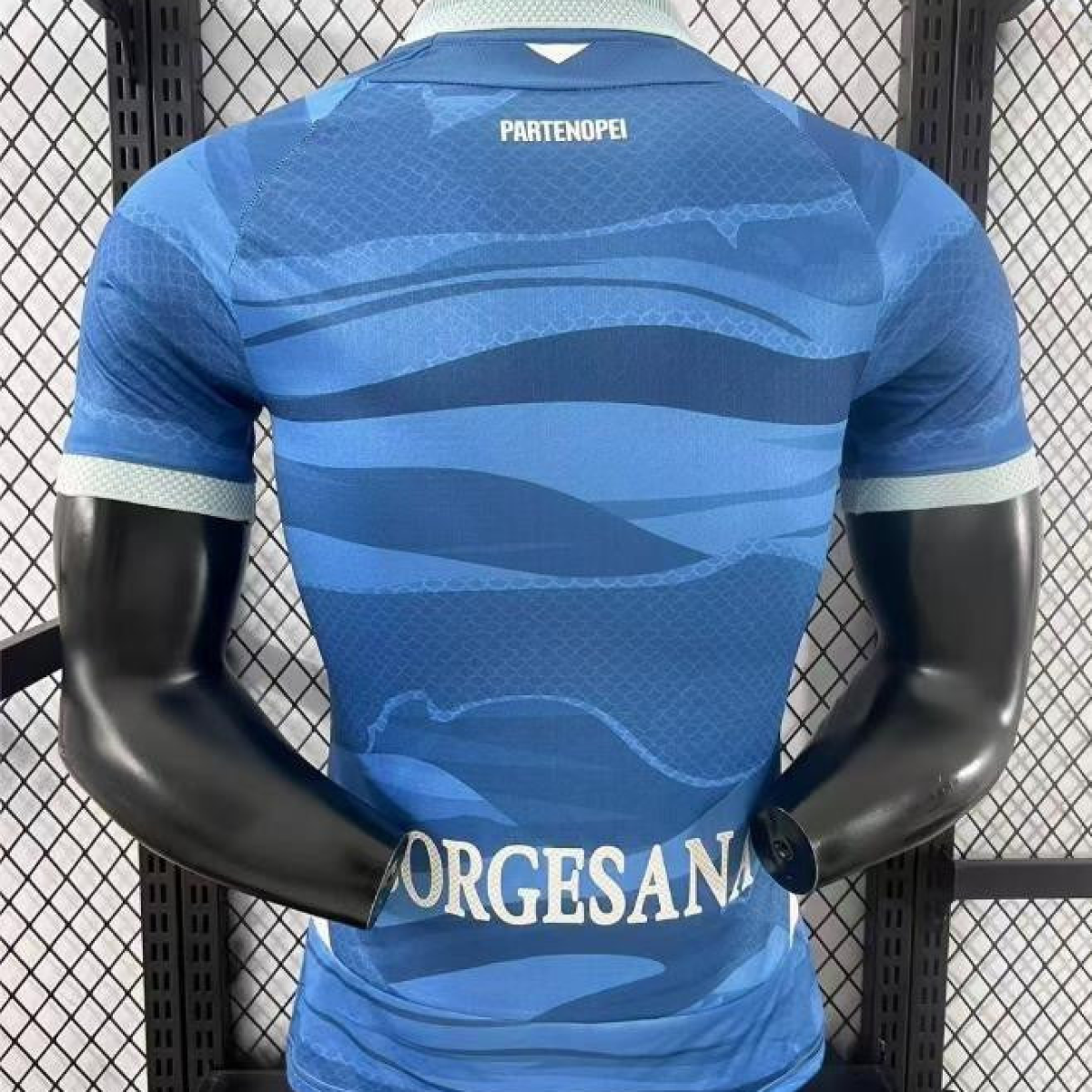 Player Version 24/25 Napoli Forth Partenope Jersey
