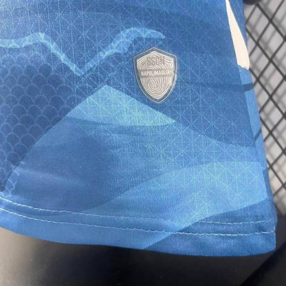 Player Version 24/25 Napoli Forth Partenope Jersey