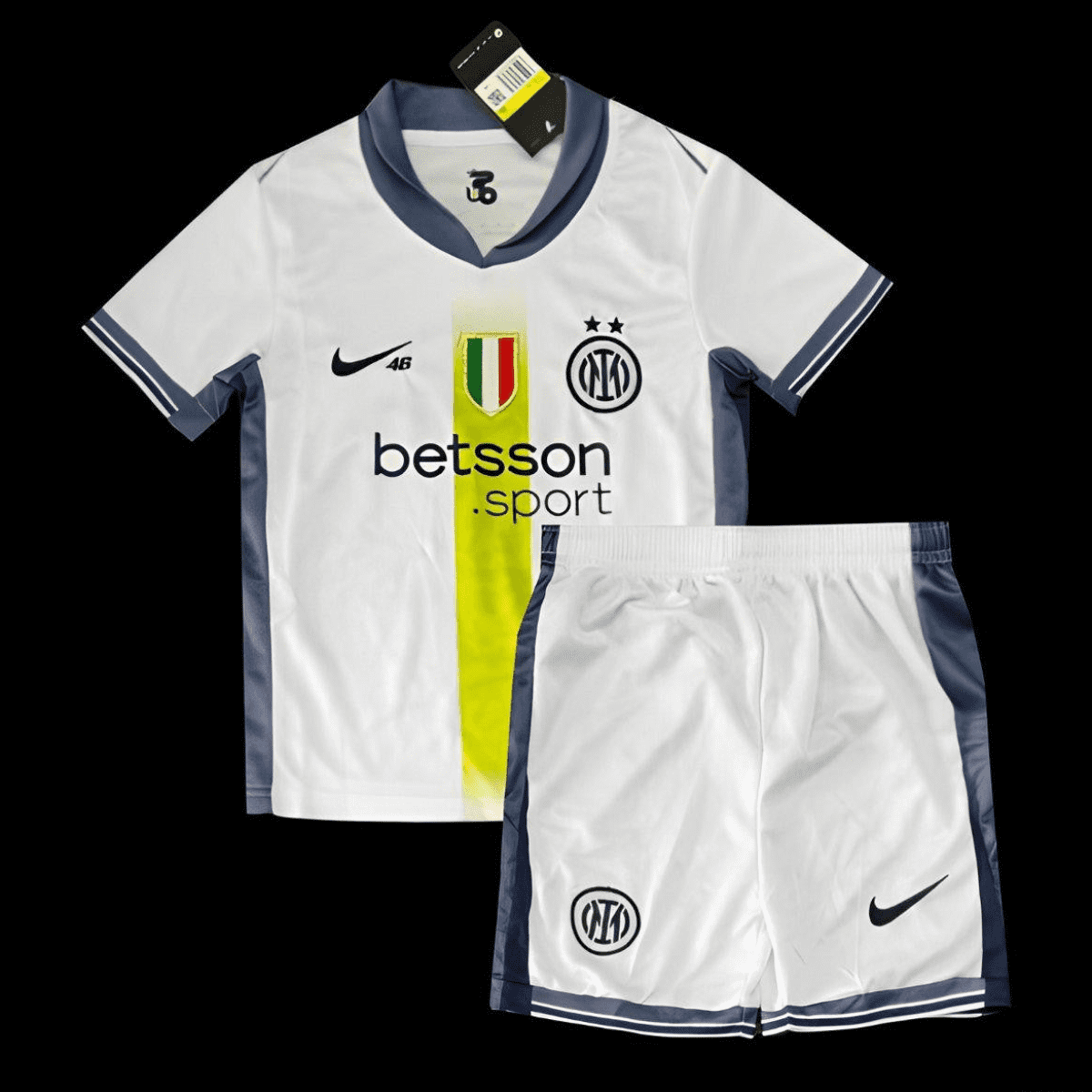 25/26 Kids Inter Milan ROSSI Jersey
