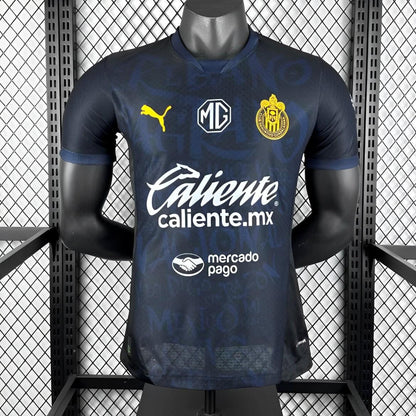 Player Version 25/26 Chivas Guadalajara Third Jersey