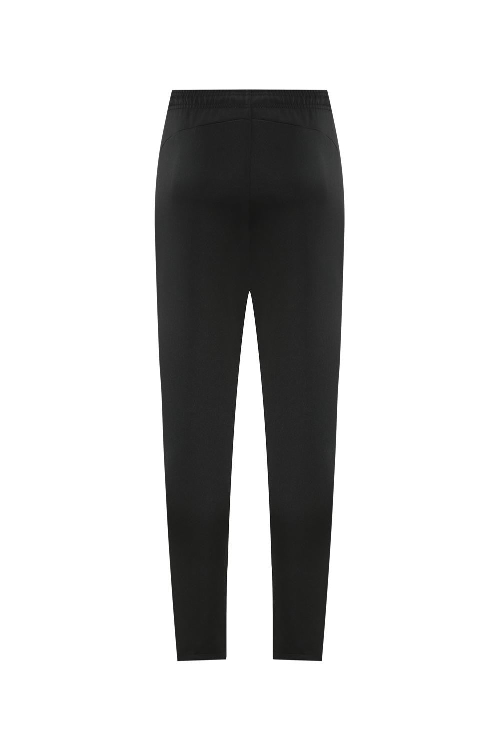 24/25 Chelsea Black Full Zipper Jacket +Long Pants