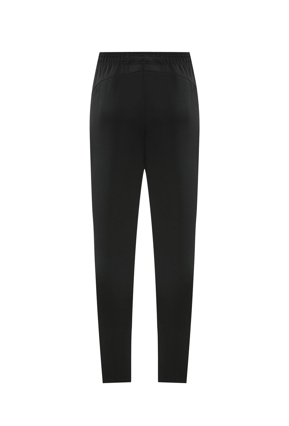 24/25 PSG Black Full Zipper Jacket +Long Pants