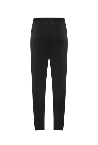 24/25 PSG Black Full Zipper Jacket +Long Pants