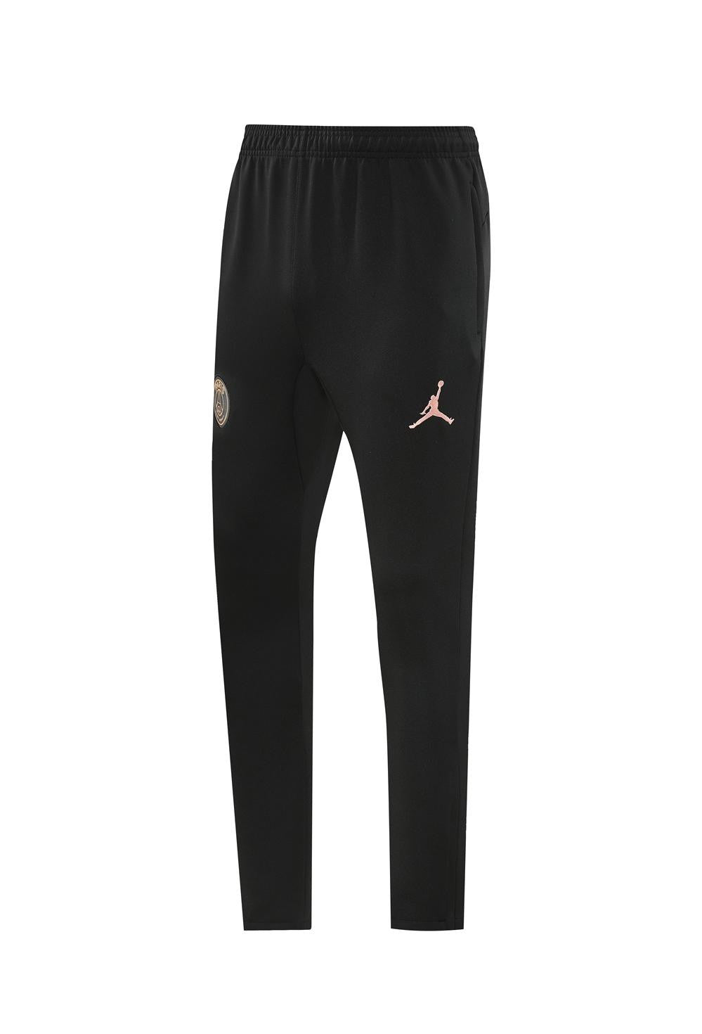 24/25 PSG Pink Full Zipper Jacket +Long Pants
