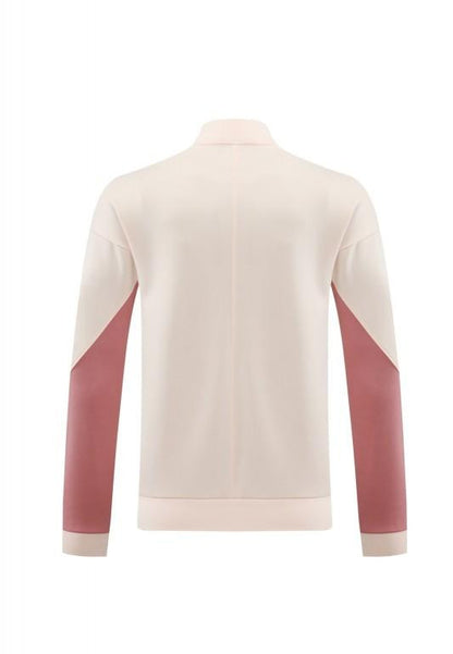 24/25 PSG Pink Full Zipper Jacket +Long Pants