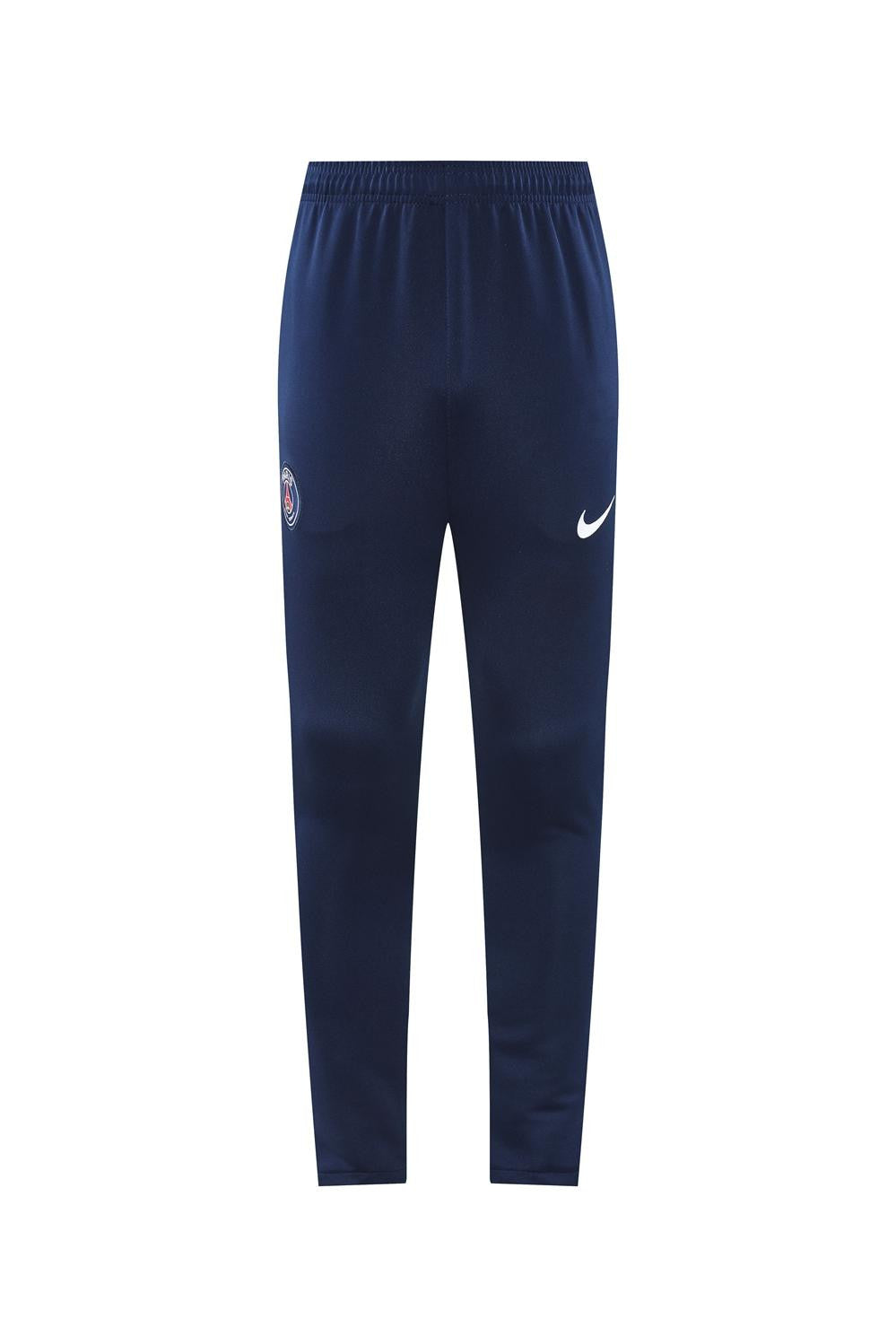 24/25 PSG Blue Grid Pattern Full Zipper Jacket +Long Pants
