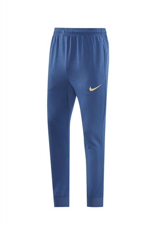 24/25 Inter Milan Blue Hoodie Full Zipper Jacket +Long Pants