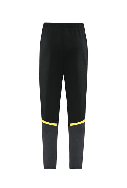 24/25 Borussia Dortmund Black Hoddie Full Zipper Jacket +Long Pants
