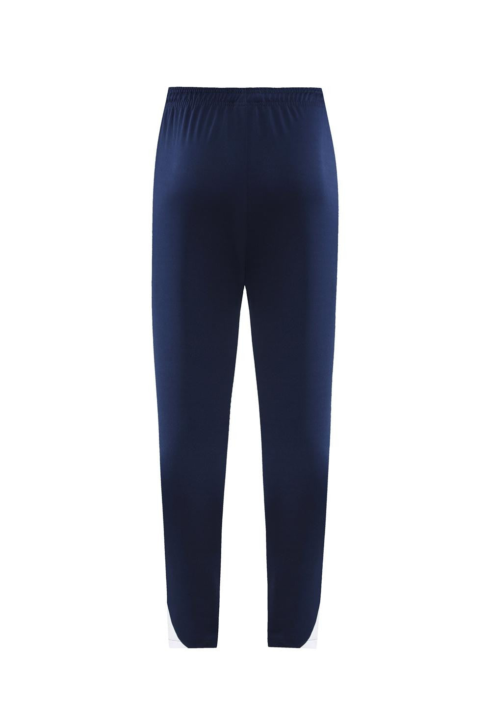 24/25 Nike Navy Half Zipper Jacket+Long Pants