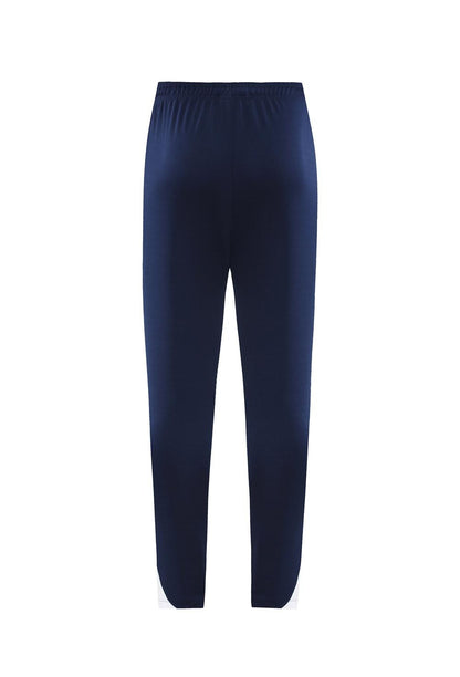 24/25 Nike Navy Half Zipper Jacket+Long Pants