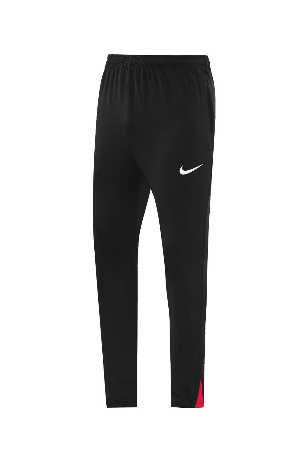 24/25 Nike Red Half Zipper Jacket+Long Pants