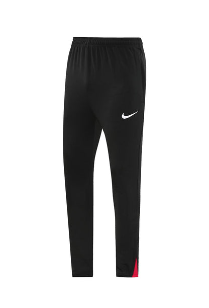 24/25 Nike Red Half Zipper Jacket+Long Pants