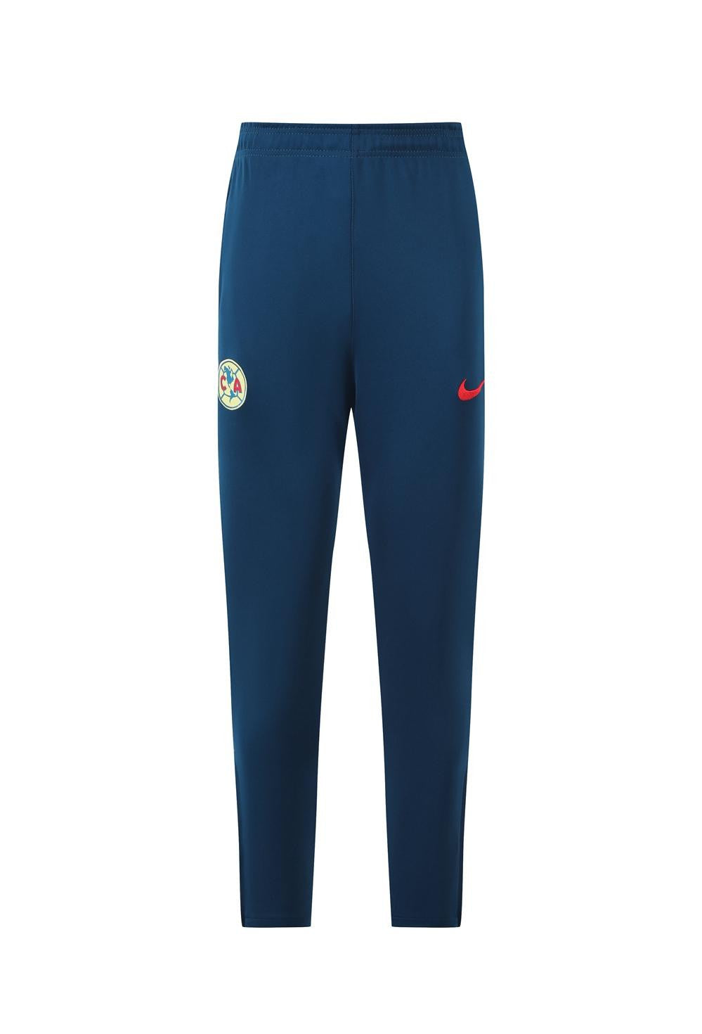24/25 Club America Blue/Navy Full Zipper Jacket +Long Pants