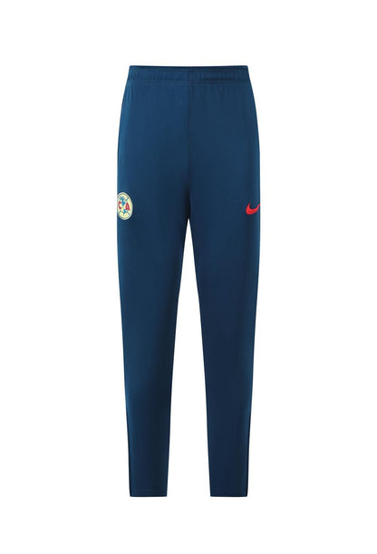 24/25 Club America Blue/Navy Full Zipper Jacket +Long Pants