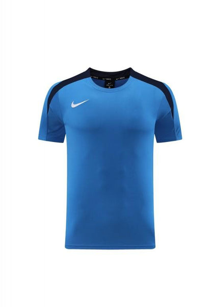 24/25 Nike Blue/Black Short Sleeve Jersey+Shorts