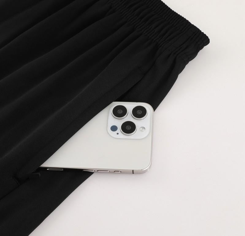 24/25 Nike Black/White Short Sleeve Jersey+Shorts