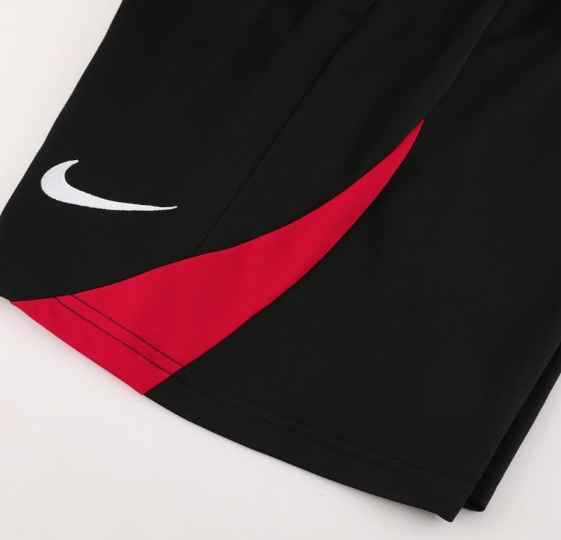 24/25 Nike Red Short Sleeve Jersey+Shorts