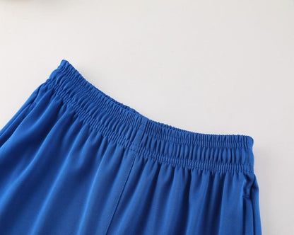 24/25 Nike Blue Short Sleeve Jersey+Shorts