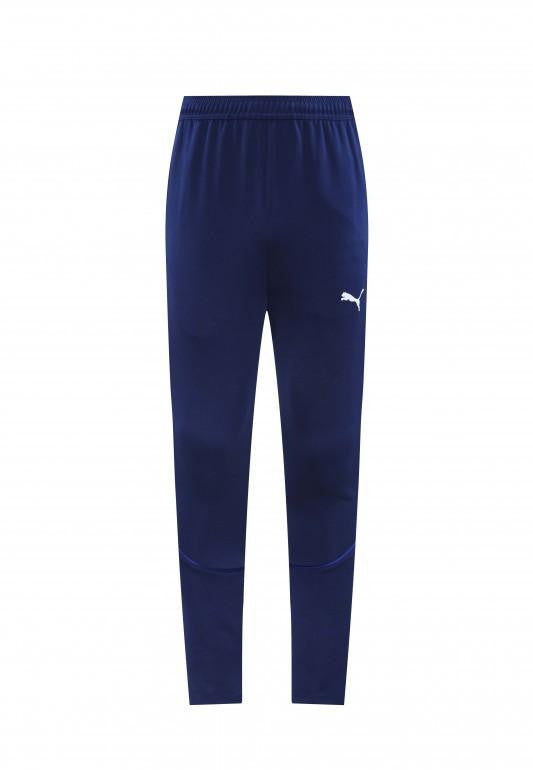24/25 Puma Navy Full Zipper Jacket +Long Pants