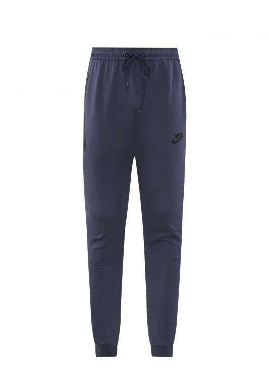 24/25 Nike Navy Hoodie Full Zipper Jacket +Long Pants