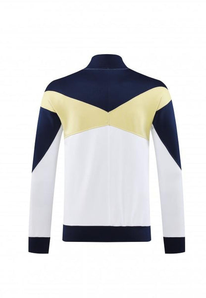 24/25 Club America White Full Zipper Jacket +Long Pants
