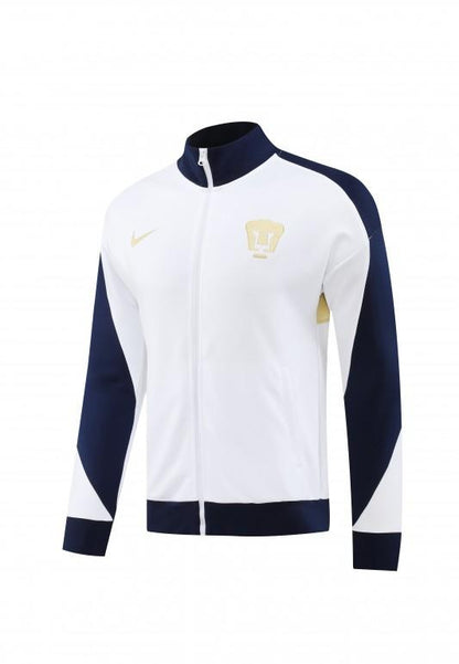 24/25 Club America White Full Zipper Jacket +Long Pants