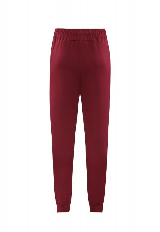 24/25 PSG Wine Full Zipper Jacket +Long Pants