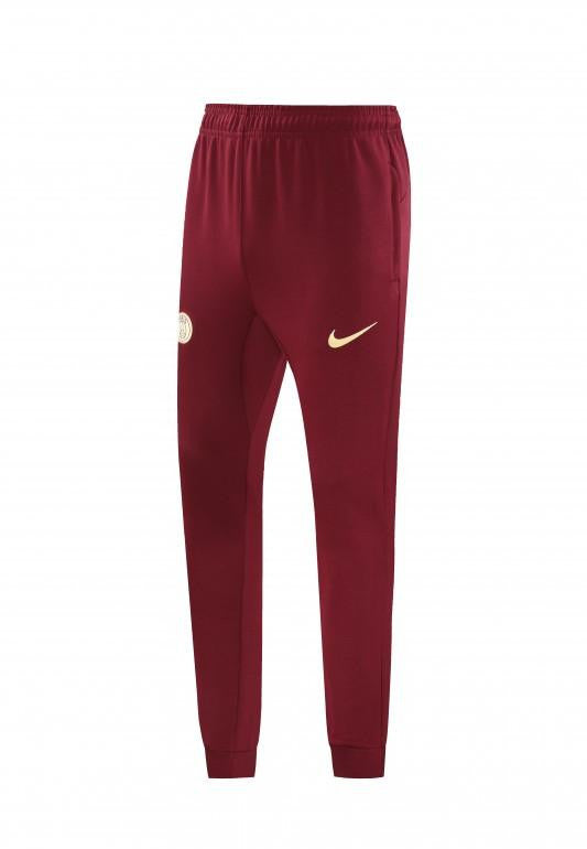 24/25 PSG Wine Full Zipper Jacket +Long Pants