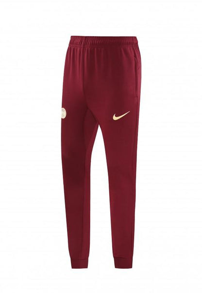 24/25 PSG Wine Full Zipper Jacket +Long Pants