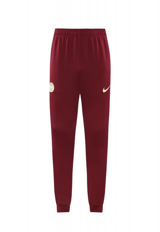 24/25 PSG Wine Full Zipper Jacket +Long Pants
