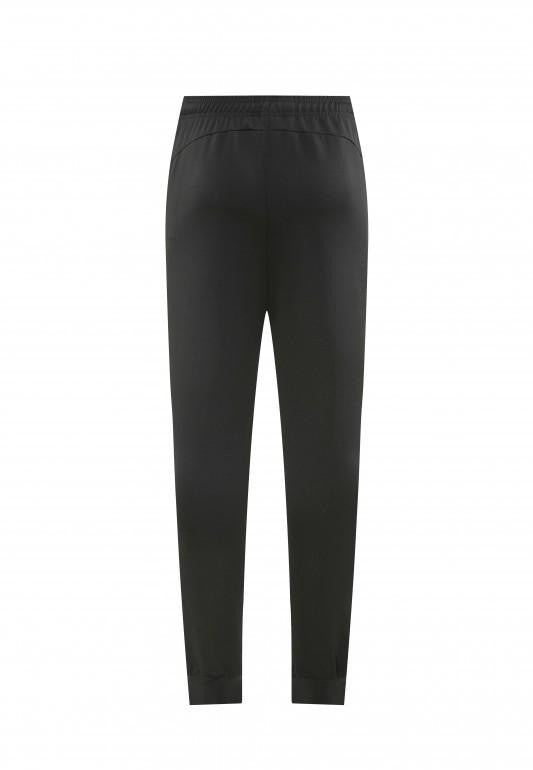 24/25 Barcelona Black Full Zipper Jacket +Long Pants