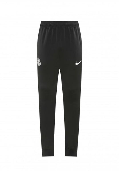 24/25 Barcelona Black Full Zipper Jacket +Long Pants