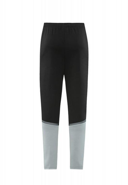 24/25 Puma Grey/Black Full Zipper Jacket +Long Pants