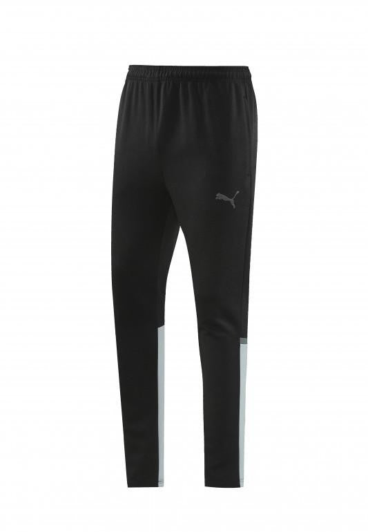 24/25 Puma Grey/Black Full Zipper Jacket +Long Pants