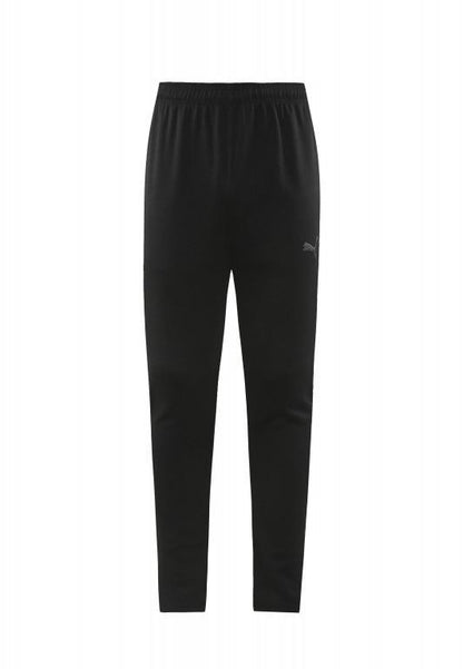 24/25 Puma Grey/Black Full Zipper Jacket +Long Pants