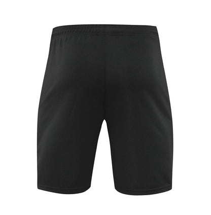 24/25 Nike Black Short Sleeve Jersey+Shorts