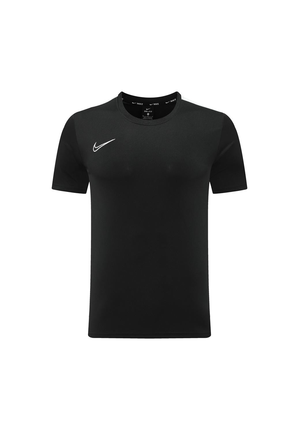 24/25 Nike Black Short Sleeve Jersey+Shorts