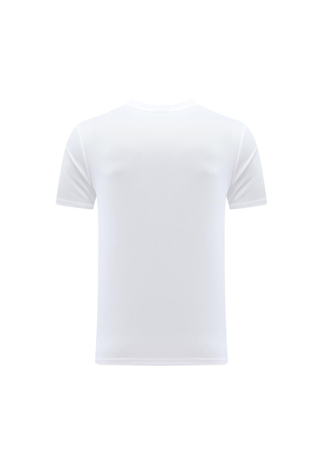 24/25 Nike White Short Sleeve Jersey+Shorts
