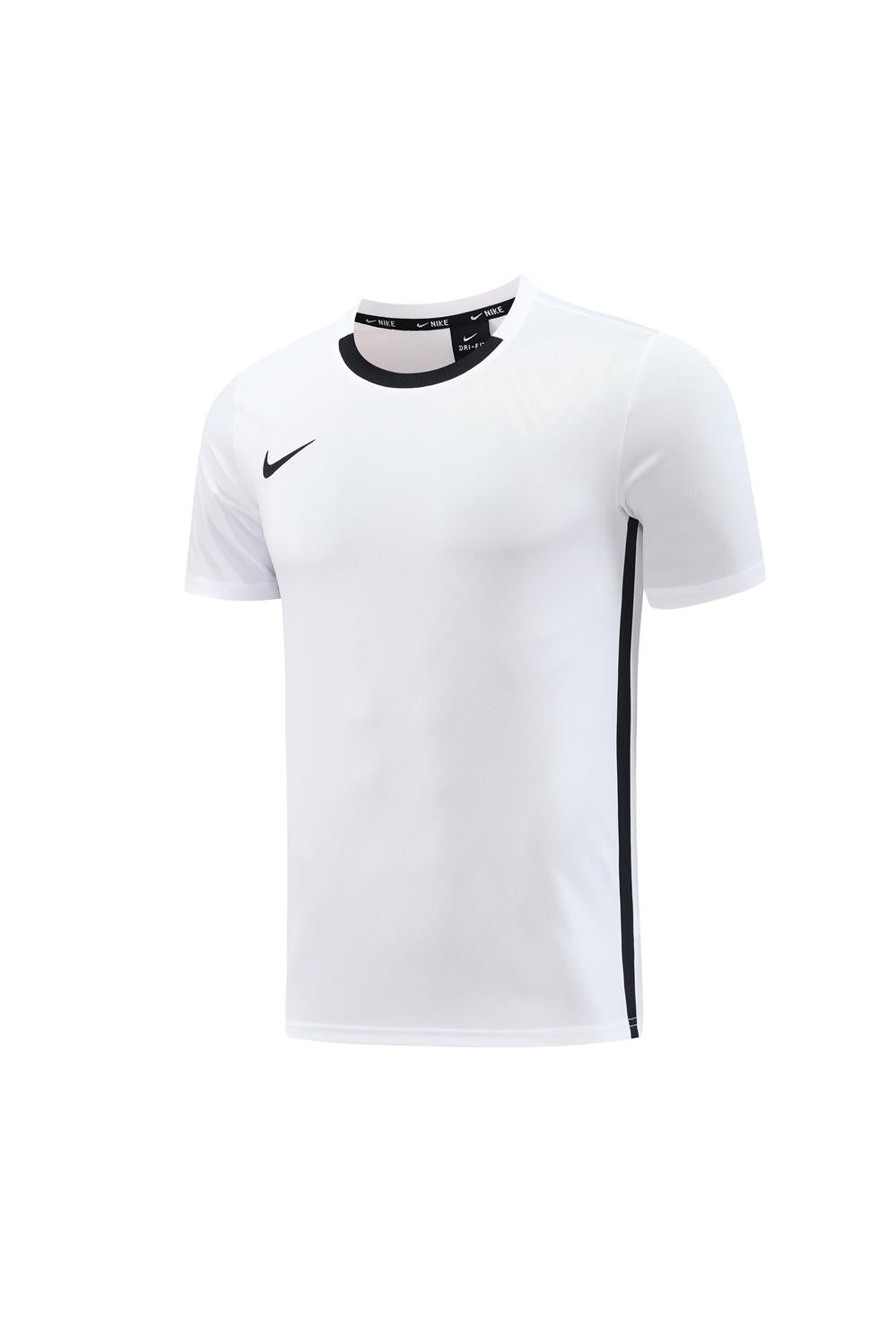 24/25 Nike White Short Sleeve Jersey+Shorts