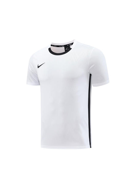 24/25 Nike White Short Sleeve Jersey+Shorts