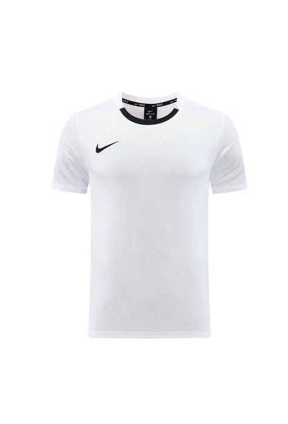 24/25 Nike White Short Sleeve Jersey+Shorts